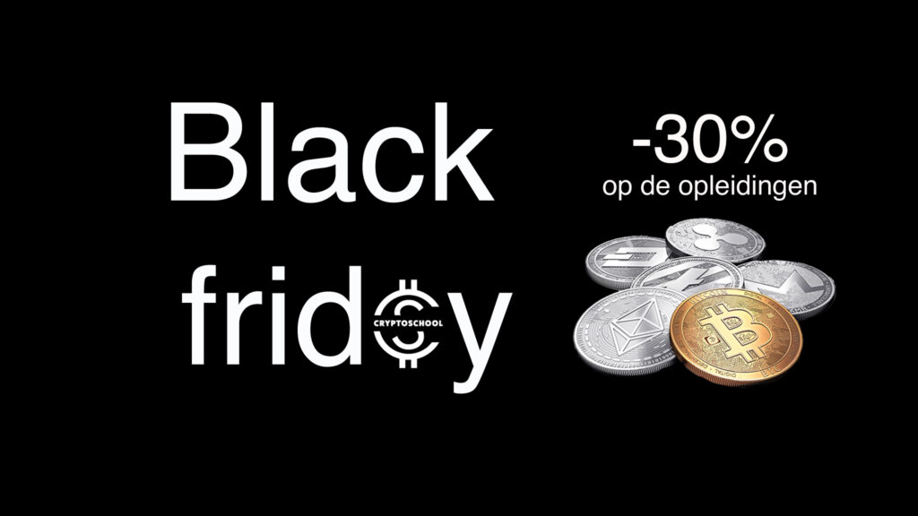 Black Friday cryptocurrency's