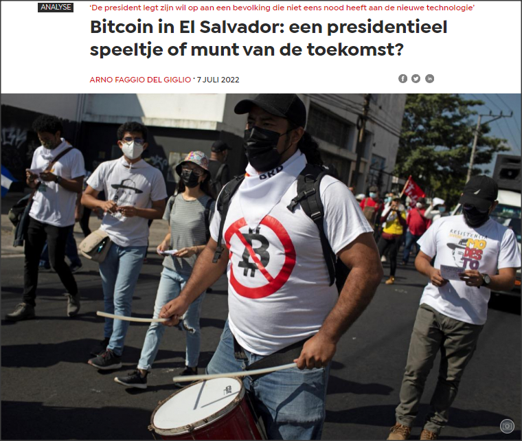 MO - Bitcoin in El Salvador - Gwen Busseniers